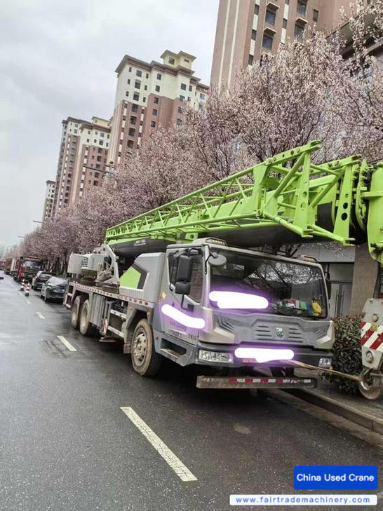 Buy Zoomlion 250H Used Crane Buy Zoomlion 250H Used Crane